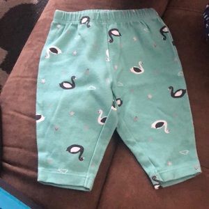 Little girl pants